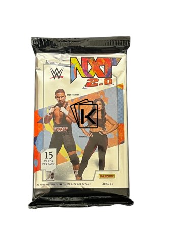 2022 Panini WWE NXT Wrestling Blaster Box