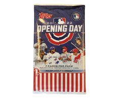 2022 Topps Baseball Opening Day Hobby Balíček