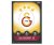 Fotbalová kartička 2019-2020 Topps Match Attax Champions League znak Galatasaray AS GAL1