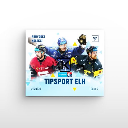 2024-25 SportZoo Tipsport Extraliga Serie 2 Starter pack