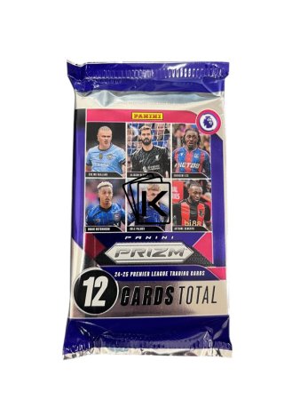 2024-25 Panini Prizm Premier League Hobby Balíček