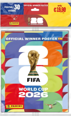 2026 Panini Fifa World Cup Winners Complete set