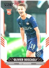 2021-22 Panini Score FIFA 197 Olivier Boscagli - PSV Eindhoven RC
