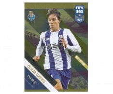 Fotbalová kartička Panini FIFA 365 – 2019 Fans 230 Oliver Torres FC Porto