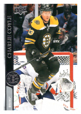 2020-21 UD Series One 15 Charlie Coyle - Boston Bruins
