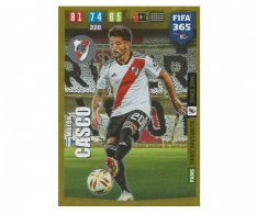 Fotbalová kartička Panini FIFA 365 – 2020 FANS FAVOURITE 299 Milton Casco River Plate