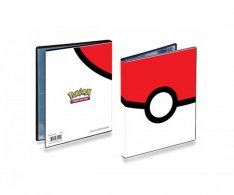 Pokémon Album Pokeball A5