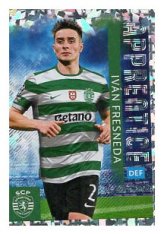 2025-26 Topps Champions League  Sporting CP 417 Ivan Fresneda - Apprentice