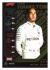 2020 Topps Formule 1 Turbo Attax LE1G Limited Edition Gold Lewis Hamilton Mercedes AMG