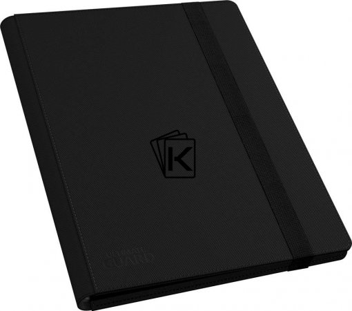 Album Ultimate Guard 9-Pocket FlexXfolio XenoSkin Black