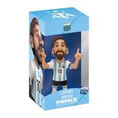 Minix Fiigurine Lionel Messi Argentina 12cm