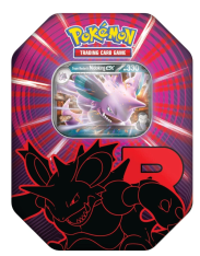 Pokémon TCG: Team Rocket Tin