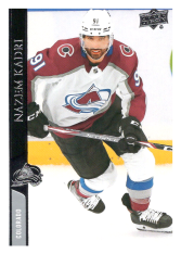 2020-21 UD Series One 49 Nazem Kadri - Colorado Avalanche