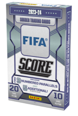 2023-24 Panini Score FIFA Retail Box