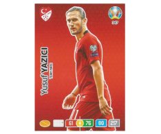 Panini Adrenalyn XL UEFA EURO 2020 Team mate 347 Yusuf Yazici Turkey