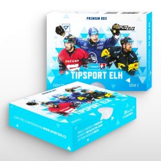 2024-25 SportZoo Tipsport Extraliga Serie 2 Premium Box