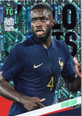 fotbalová karta Panini Top Class Holo Giants Dayot Upamecano (France)