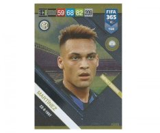 Fotbalová kartička Panini FIFA 365 – 2019 Fans 158 Lautaro Martinez Inter Milan