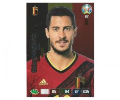 Panini Adrenalyn XL UEFA EURO 2020 Captain 57 Eden Hazard Belgium