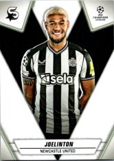 Fotbalová kartička 2023-24 Topps Superstars UEFA Club Competitions 103 Joelinton (Newcastle United)