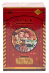 2026 Card.Fun Toy Story 5 Letters Through Time Hobby Box