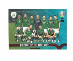 Panini Adrenalyn XL UEFA EURO 2020 Play-off Team 456 Republic of Ireland
