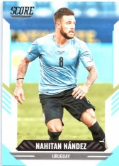 2021-22 Panini Score FIFA 22 Nahitan Nandez - Uruguay