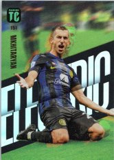 fotbalová karta Panini Top Class 151  Henrikh Mkhitaryan (FC Internazionale Milano)