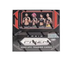 2023 Panini Prizm UFC Under Box