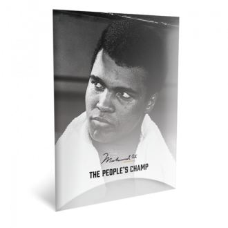 2021 Topps MUHAMMAD ALI - The People's Champ - Skladem