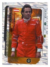 2025 Topps Turbo Attax F1 Limited Edition Gold LE21 Gerhard Berger