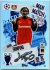 fotbalová kartička 2024-25 Topps Match Attax UEFA Club Competitions Man of the Match Signature Style 404 Jeremie Frimpong (Bayer 04 Leverkusen)