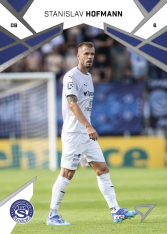 Fotbalová kartička 2024-25 SportZoo Chance Liga Serie 1 1. FC Slovácko Stanislav Hofmann 63
