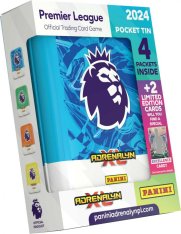 2023-24 Panini Premier League Adrenalyn XL Mini Tin