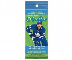 2021-22 Upper Deck O-Pee-Chee hockey Fat Pack