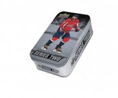 2022-23 Upper Deck Series 2 Hockey Tin Box