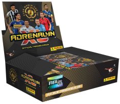 2025 Panini Adrenalyn XL Club World Cup Fatpack Box
