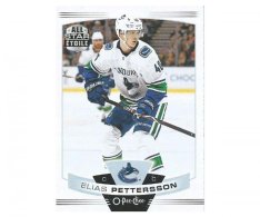 2019-2020 Upper Deck O-Pee-Chee 231 Elias Pettersson Vancuver Canucks