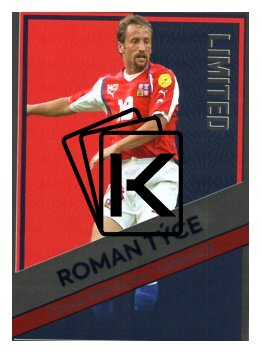 fotbalová kartička 2023 Pro Arena Repre 24 Roman Týce