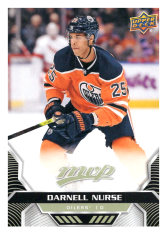 2020-21 UD MVP 13 Darnell Nurse - Edmonton Oilers