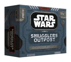 2025 Topps Star Wars Smugglers Outpost Hobby Box
