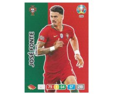 Panini Adrenalyn XL UEFA EURO 2020 Team mate 266 Jose Fonte Portugal