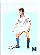 2017 Panini Nobility 2 Giancarlo Antognoni - Italy-KOPIE