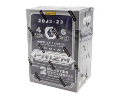 2022-23 Panini Prizm Premier League Blaster Box