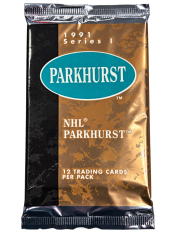 1991 Parkhurst Series I Hockey Balíček
