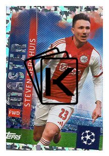 2025-26 Topps Champions League AFC Ajax 48 Steven Berghuis - Master