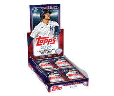 2024 Topps Baseball Series 2 Hobby Box