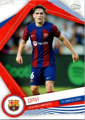 2023-24 Topps FC Barcelona  BAR-8 Gavi