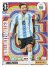 fotbalová kartička World Cup 2026 Adrenalyn XL Limited Edition  Lionel Messi (Argentina)