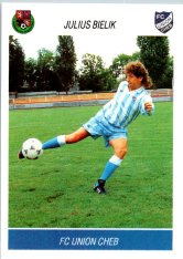 1995 Papyro 120 Julius Bielik FC Union Cheb